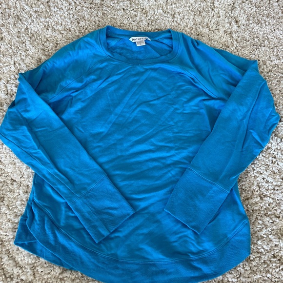 Athleta Mindset Sweatshirt - Picture 2 of 4